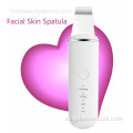 Diseño de moda Ultrasonon Facial Skin Scrubber Cuidado de la limpieza